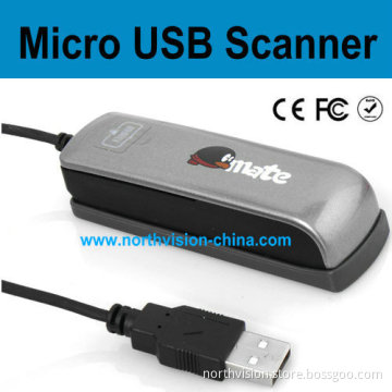 300dpi Mobile Scanner PRO